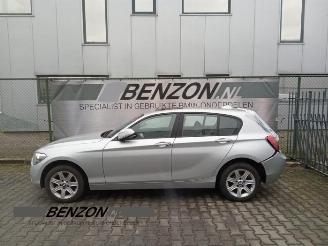 BMW 1-serie 1 serie (F20), Hatchback 5-drs, 2011 / 2019 118d 2.0 16V picture 2