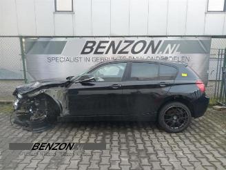 Démontage voiture BMW 1-serie 1 serie (F20), Hatchback 5-drs, 2011 / 2019 116d 1.6 16V Efficient Dynamics 2012