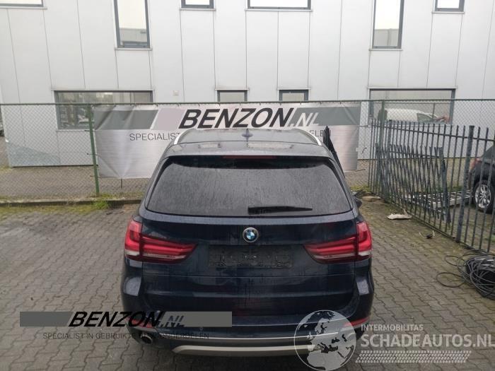 BMW X5 X5 (F15), SUV, 2013 / 2018 sDrive 25d 2.0