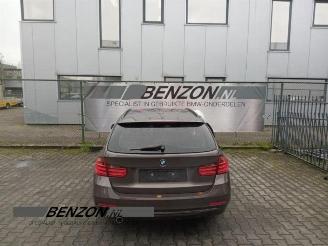 Démontage voiture BMW 3-serie  2014