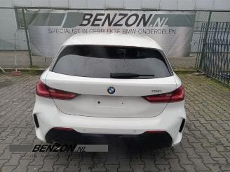 Démontage voiture BMW 1-serie 1 serie (F40), Hatchback, 2019 118i 1.5 TwinPower 12V 2022/7