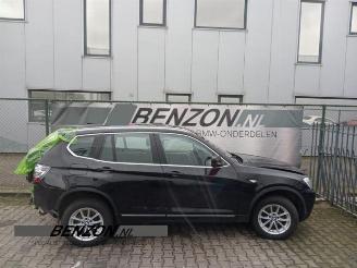 Démontage voiture BMW X3 X3 (F25), SUV, 2010 / 2017 xDrive 20i 2.0 16V Twin Power Turbo 2013/6