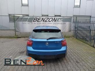 Auto da rottamare BMW M1 M1 (F20), Hatchback 5-drs, 2012 / 2019 M135i 3.0 24V 2013/3