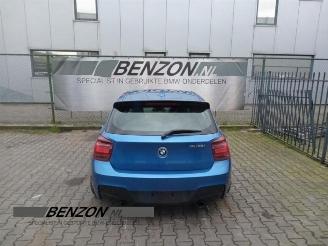 Démontage voiture BMW M1 M1 (F20), Hatchback 5-drs, 2012 / 2019 M135i 3.0 24V 2013/3