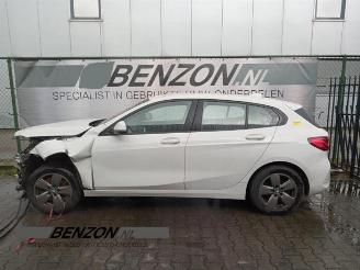 disassembly passenger cars BMW 1-serie 1 serie (F40), Hatchback, 2019 116d 1.5 12V TwinPower 2020