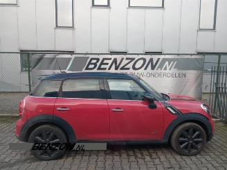 Uttjänta bilar auto Mini Countryman  2012/6