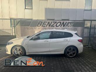 Auto da rottamare BMW M1 M135 (F40), Hatchback, 2019 M135i xDrive 2.0 TwinPower 16V 2022/4