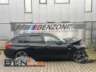 Uttjänta bilar auto BMW 3-serie 3 serie Touring (F31), Combi, 2012 / 2019 330d 3.0 24V 2013/2