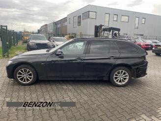 BMW 3-serie 3 serie Touring (F31), Combi, 2012 / 2019 318d 2.0 16V picture 3