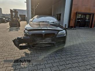 Vrakbiler auto BMW M5 M5 (F10), Sedan, 2011 / 2016 4.4 V8 32V TwinPower Turbo 2012/2