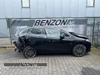 Vrakbiler auto BMW 2-serie 2 serie Active Tourer (U06), MPV, 2021 216i 1.5 TwinPower Turbo 12V 2022/11