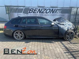 Coche siniestrado BMW M5 M5 Touring (G91), Combi, 2024 M550d xDrive 24V 2012/10