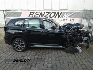 Démontage voiture BMW X1  2018/5