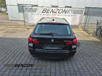 Vrakbiler auto BMW 5-serie 5 serie Touring (F11), Combi, 2009 / 2017 520d xDrive 16V 2015/1