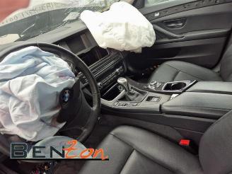 BMW 5-serie  picture 4