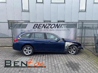 Auto da rottamare BMW 3-serie  2018/2
