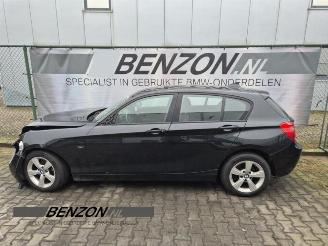 Démontage voiture BMW 1-serie 1 serie (F20), Hatchback 5-drs, 2011 / 2019 116d 1.6 16V Efficient Dynamics 2014/1