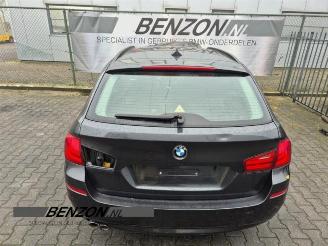 Coche siniestrado BMW 5-serie 5 serie Touring (F11), Combi, 2009 / 2017 525d 24V 2010/10