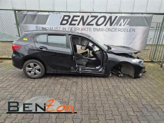 Auto da rottamare BMW 1-serie 1 serie (F40), Hatchback, 2019 116d 1.5 12V TwinPower 2019/9