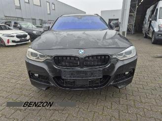 disassembly passenger cars BMW 3-serie 3 serie Touring (F31), Combi, 2012 / 2019 335d xDrive 3.0 24V 2015/5