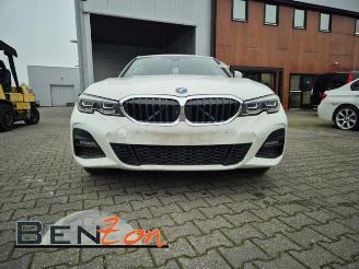 Auto da rottamare BMW 3-serie 3 serie (G20), Sedan, 2018 330e 2.0 TwinPower Turbo 16V 2021/12