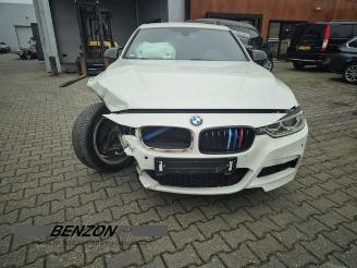 demontáž osobní automobily BMW 3-serie 3 serie (F30), Sedan, 2011 / 2018 330d 3.0 24V 2013/7
