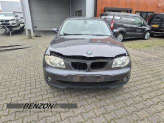 demontáž osobní automobily BMW 1-serie 1 serie (E87/87N), Hatchback 5-drs, 2003 / 2012 116i 1.6 16V 2006/7