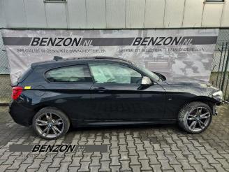 Vrakbiler auto BMW M1 M1 (F21), Hatchback 3-drs, 2012 / 2019 M135i 3.0 24V 2015/11