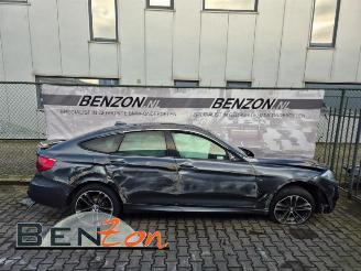 Auto da rottamare BMW 3-serie 3 serie Gran Turismo (F34), Hatchback, 2012 / 2020 320d xDrive 2.0 16V 2019/4