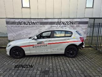 demontáž osobní automobily BMW 1-serie 1 serie (F20), Hatchback 5-drs, 2011 / 2019 118d 2.0 16V 2015/4