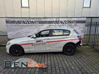 Auto da rottamare BMW 1-serie 1 serie (F20), Hatchback 5-drs, 2011 / 2019 118d 2.0 16V 2015/4