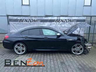 Auto da rottamare BMW 6-serie 6 serie Gran Coupe (F06), Sedan, 2012 / 2018 640d xDrive 24V 2016