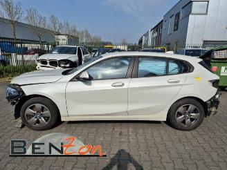 Salvage car BMW 1-serie  2021/3