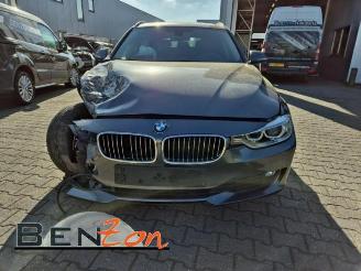 Auto da rottamare BMW 3-serie 3 serie Touring (F31), Combi, 2012 / 2019 320d 2.0 16V 2013/12