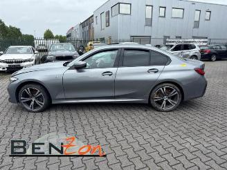 Auto da rottamare BMW 3-serie 3 serie (G20), Sedan, 2018 320i 2.0 TwinPower Turbo 16V 2024/6