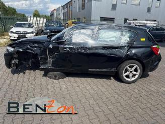 Auto da rottamare BMW 1-serie 1 serie (F20), Hatchback 5-drs, 2011 / 2019 116i 1.5 12V 2018/7