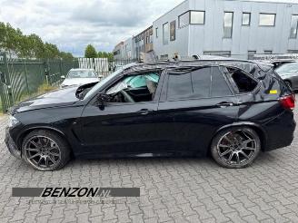 Démontage voiture BMW X5 X5 (F15), SUV, 2013 / 2018 M50d 3.0 24V 2016/11