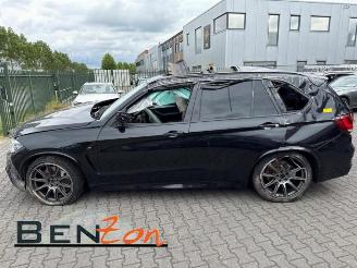 Auto da rottamare BMW X5 X5 (F15), SUV, 2013 / 2018 M50d 3.0 24V 2016/11