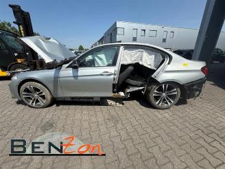 Auto da rottamare BMW 3-serie 3 serie (F30), Sedan, 2011 / 2018 316d 2.0 16V 2017/10