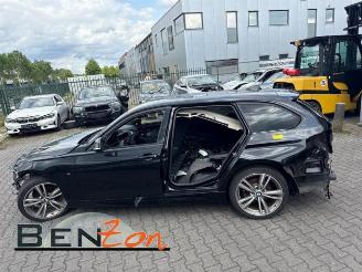Auto da rottamare BMW 3-serie 3 serie Touring (F31), Combi, 2012 / 2019 320i 2.0 16V 2018/9
