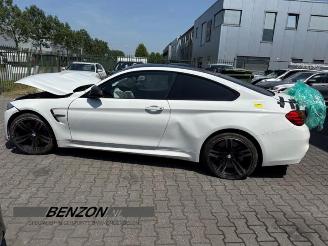 rozbiórka samochody osobowe BMW M4 M4 (F82), Coupe, 2014 / 2020 M4 3.0 24V TwinPower Turbo 2014/8