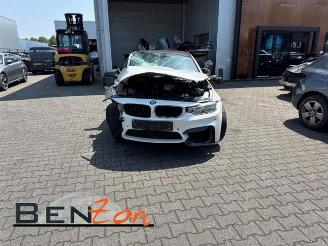 BMW M4 M4 (F82), Coupe, 2014 / 2020 M4 3.0 24V TwinPower Turbo picture 2