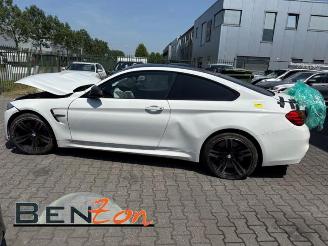 Sloopauto BMW M4 M4 (F82), Coupe, 2014 / 2020 M4 3.0 24V TwinPower Turbo 2014/8
