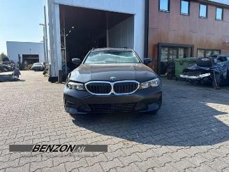 Purkuautot passenger cars BMW 3-serie 3 serie Touring (G21), Combi, 2019 320e 2.0 TwinPower Turbo 16V 2021/7