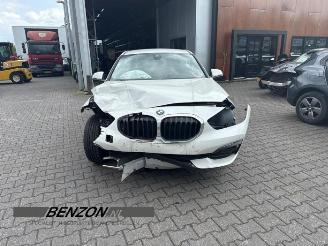 Purkuautot passenger cars BMW 1-serie 1 serie (F40), Hatchback, 2019 116d 1.5 12V TwinPower 2021/11
