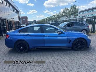 BMW 4-serie 4 serie Gran Coupe (F36), Liftback, 2014 / 2021 420d 2.0 16V picture 3