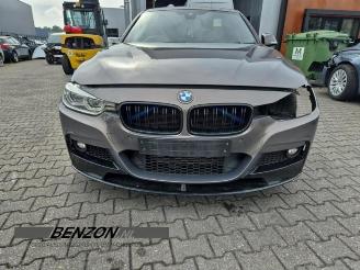 Coche siniestrado BMW 3-serie 3 serie (F30), Sedan, 2011 / 2018 335d xDrive 3.0 24V 2016/2