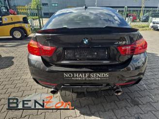 demontáž osobní automobily BMW 4-serie 4 serie Gran Coupe (F36), Liftback, 2014 / 2021 435i xDrive 3.0 24V 2014/9