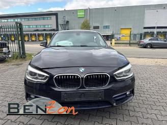 Uttjänta bilar auto BMW 1-serie 1 serie (F20), Hatchback 5-drs, 2011 / 2019 118i 1.5 TwinPower 12V 2017/3
