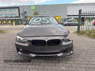 Démontage voiture BMW 3-serie 3 serie (F30), Sedan, 2011 / 2018 320i 2.0 16V 2012/6